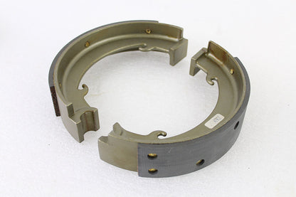 Indian Rear Brake Shoe Set Steel