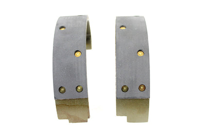 Indian Rear Brake Shoe Set Steel