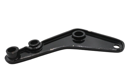 Factory Sample Rear Brake Caliper Mount Bracket Black