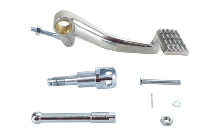 Brake Pedal Kit Polished