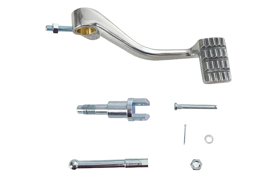 Brake Pedal Kit Polished