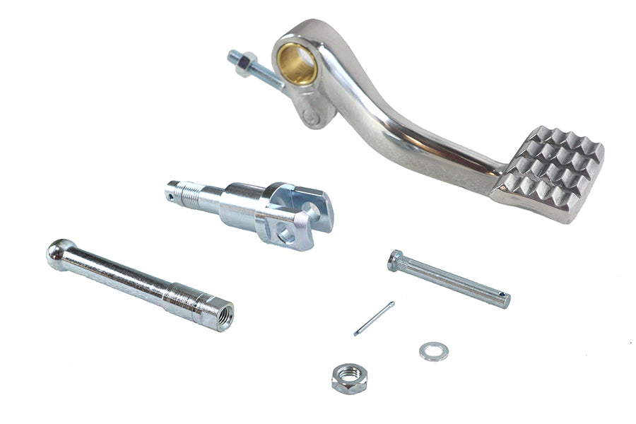 Brake Pedal Kit Polished