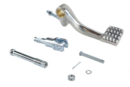 Brake Pedal Kit Polished