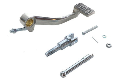 Brake Pedal Kit Polished