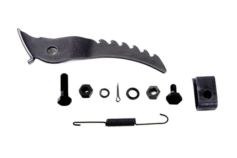 Replica Emergency Brake Kit Parkerized