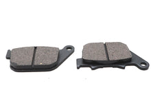 Duro Semi-Metallic Rear Brake Pad Set
