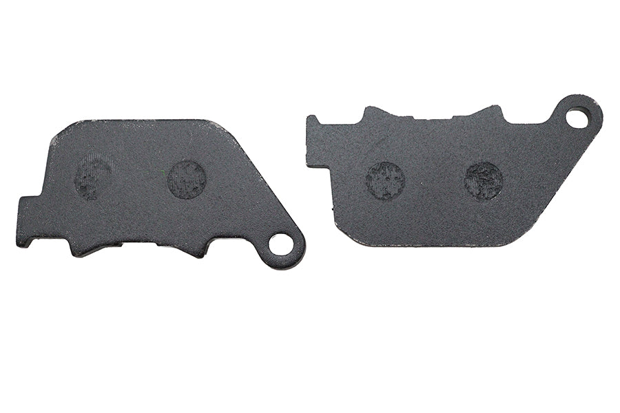 Duro Semi-Metallic Rear Brake Pad Set