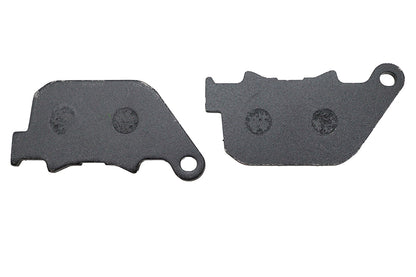 Duro Semi-Metallic Rear Brake Pad Set