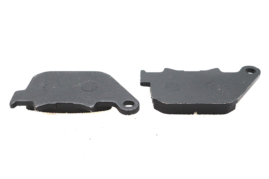 Duro Semi-Metallic Rear Brake Pad Set