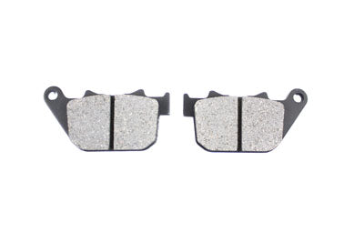 Duro Kevlar Rear Brake Pad Set
