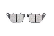 Duro Kevlar Rear Brake Pad Set