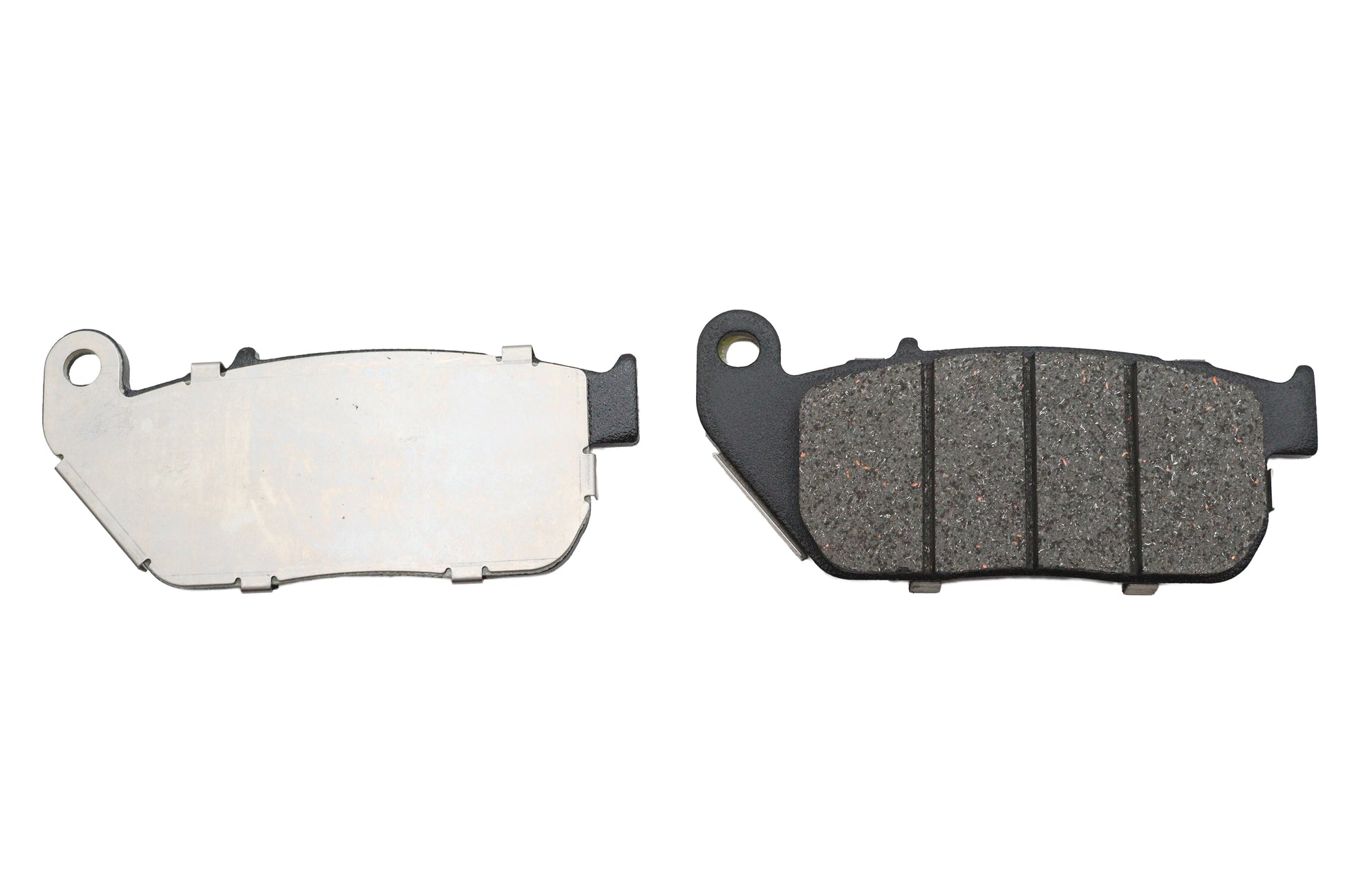 Duro Semi-Metallic Front Brake Pad Set