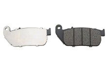 Duro Semi-Metallic Front Brake Pad Set