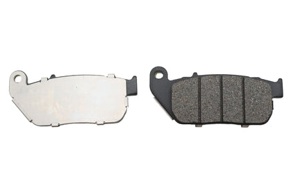 Duro Semi-Metallic Front Brake Pad Set