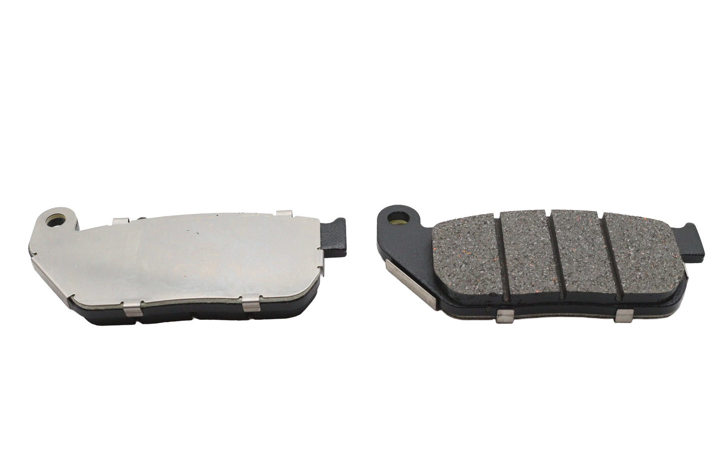 Duro Semi-Metallic Front Brake Pad Set