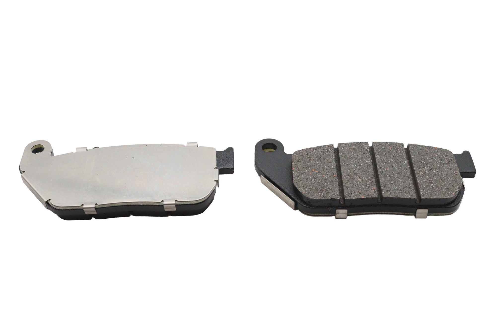 Duro Semi-Metallic Front Brake Pad Set