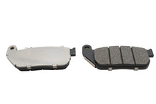 Duro Semi-Metallic Front Brake Pad Set