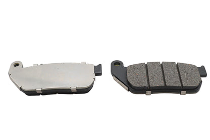 Duro Semi-Metallic Front Brake Pad Set