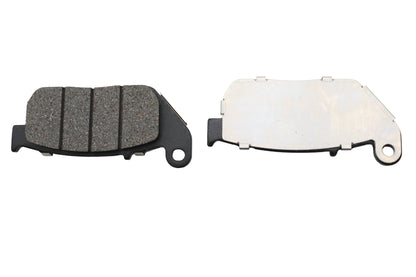 Duro Semi-Metallic Front Brake Pad Set