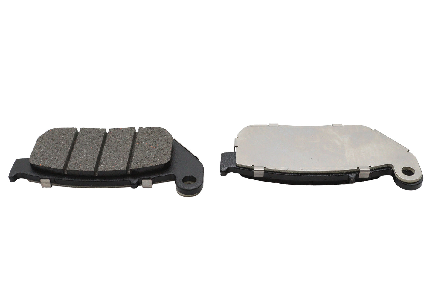 Duro Semi-Metallic Front Brake Pad Set