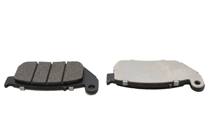 Duro Semi-Metallic Front Brake Pad Set