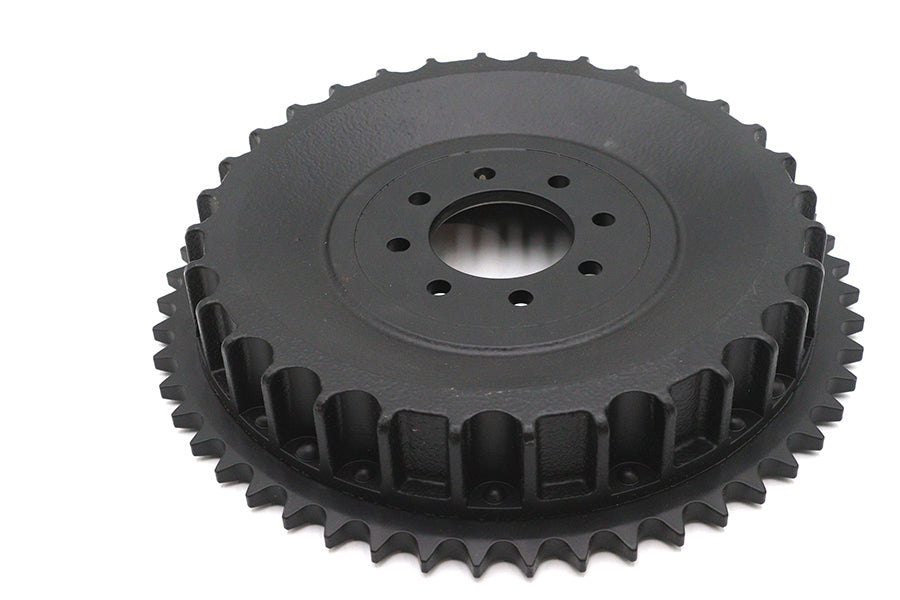 XL Finned Rear Brake Drum