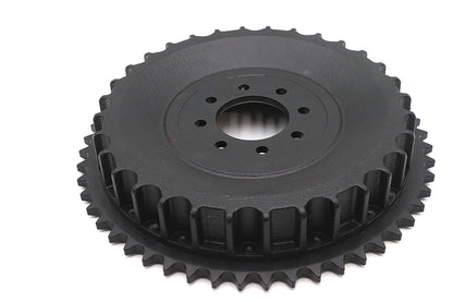 XL Finned Rear Brake Drum