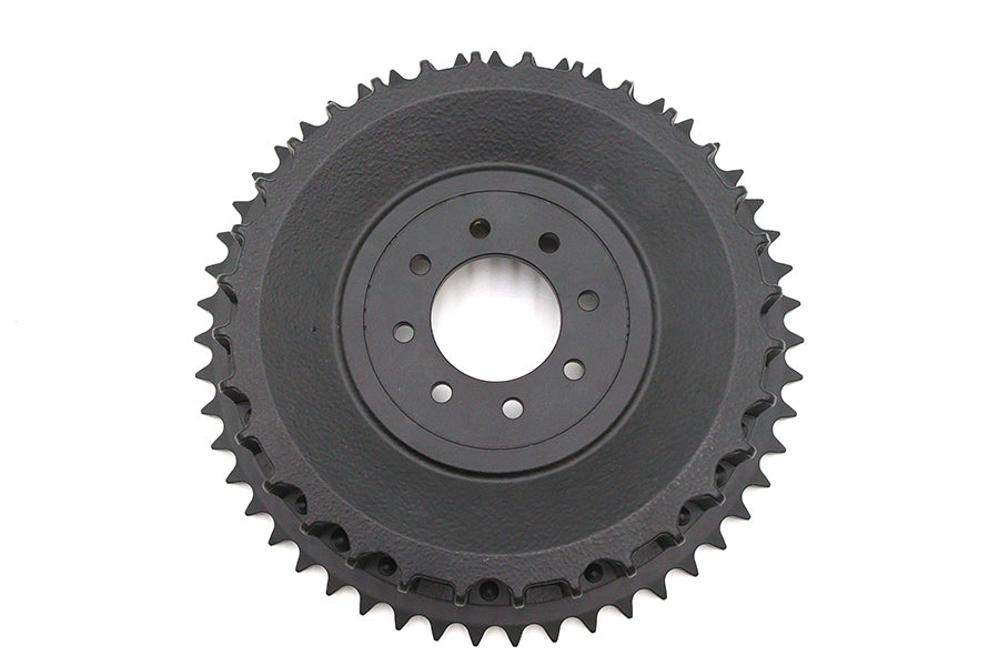 XL Finned Rear Brake Drum