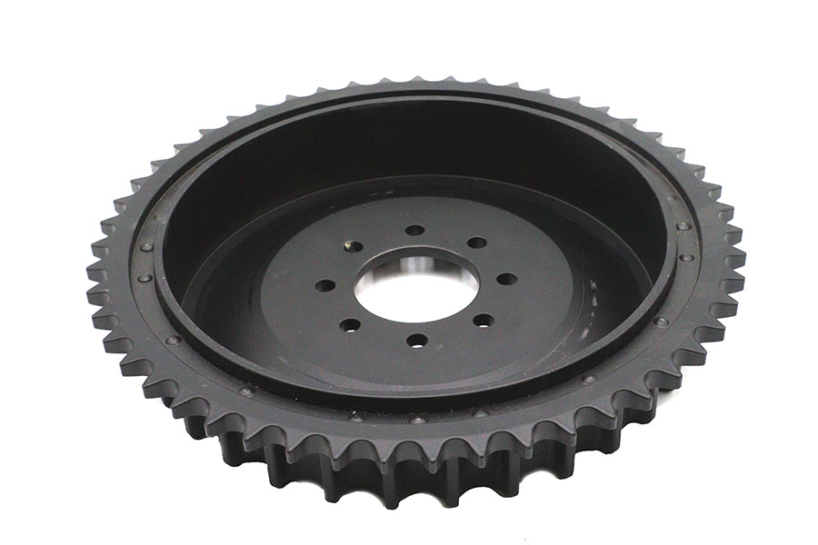 XL Finned Rear Brake Drum