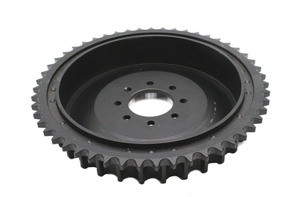 XL Finned Rear Brake Drum
