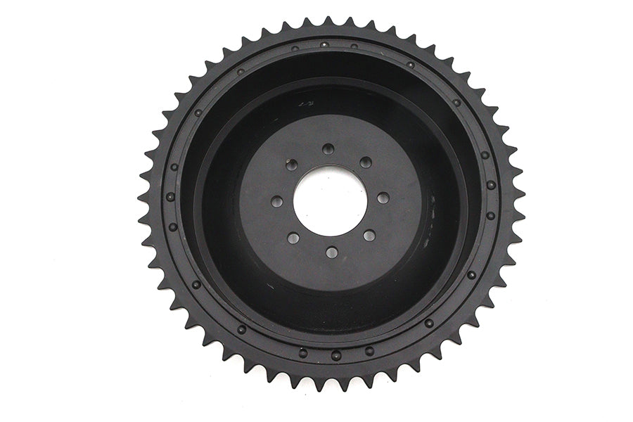XL Finned Rear Brake Drum