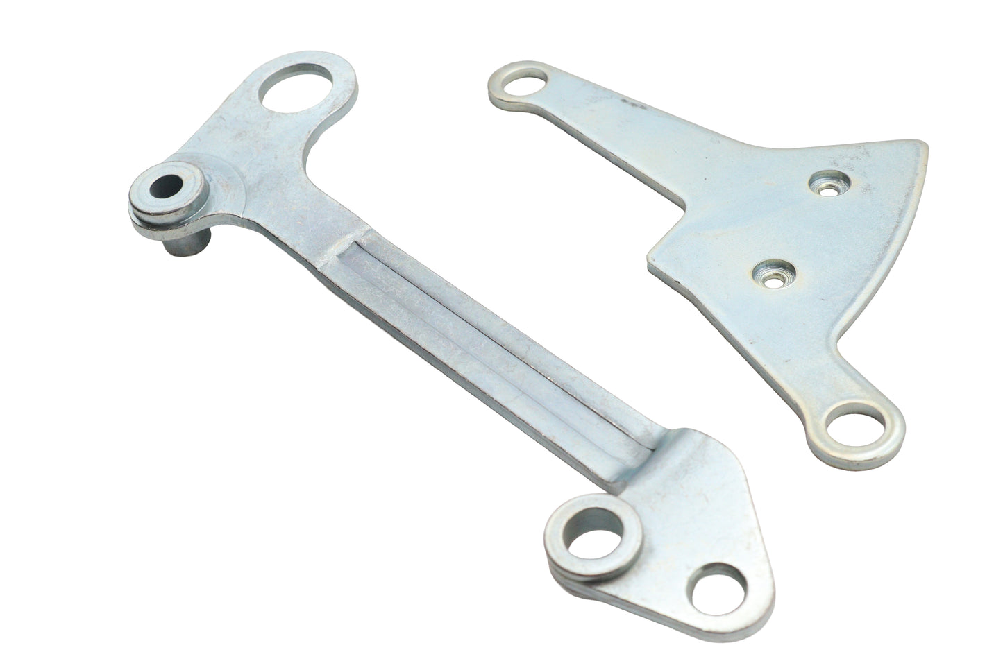 Zinc Front Brake Caliper Anchor Arm Set