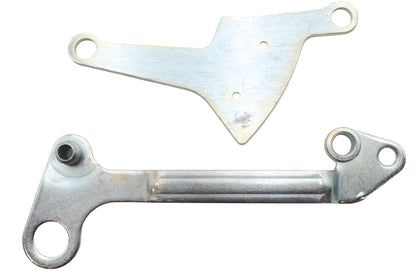 Zinc Front Brake Caliper Anchor Arm Set