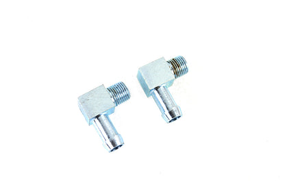Rear Master Cylinder Reservoir Fitting Set