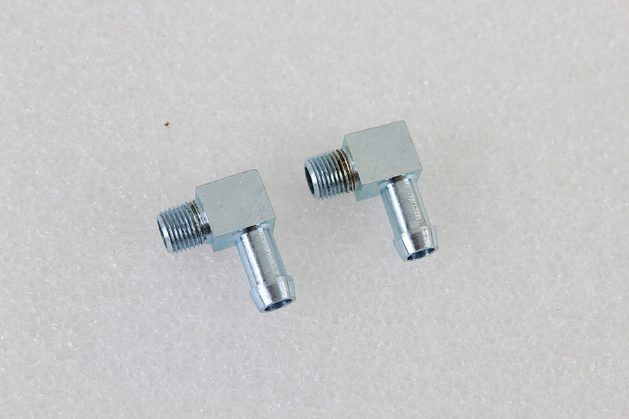 Rear Master Cylinder Reservoir Fitting Set