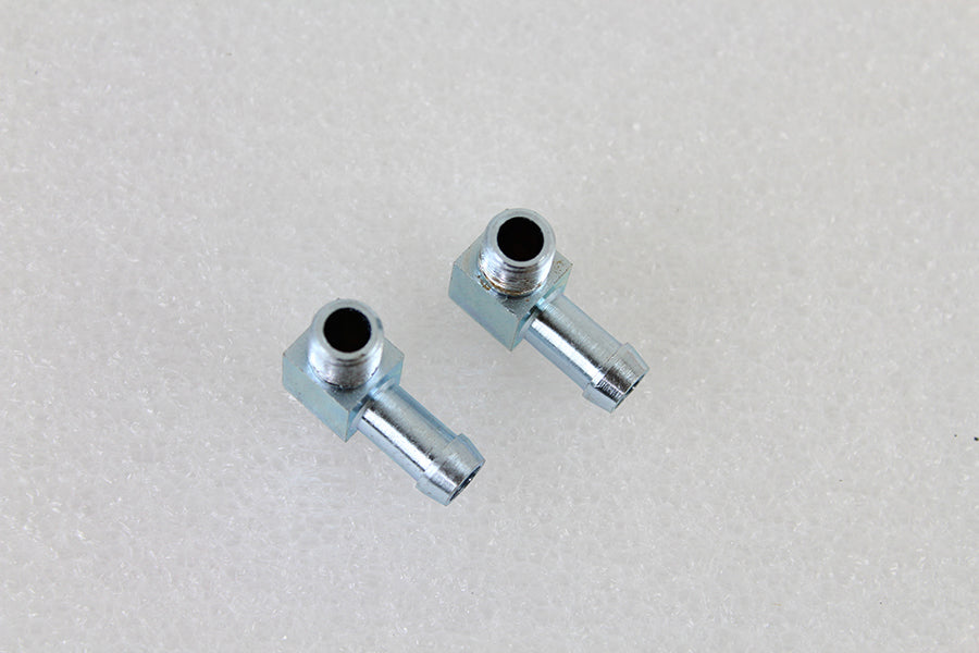 Rear Master Cylinder Reservoir Fitting Set