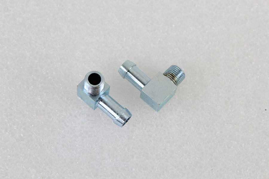 Rear Master Cylinder Reservoir Fitting Set