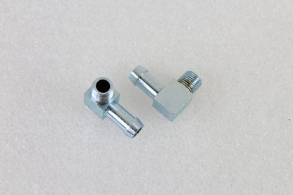 Rear Master Cylinder Reservoir Fitting Set