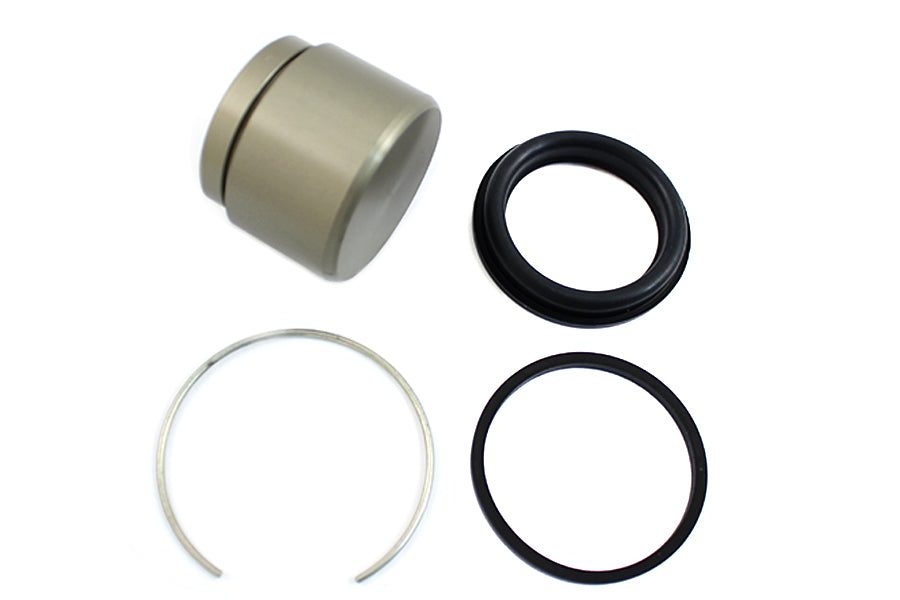 Rear Caliper Piston with Seal Kit