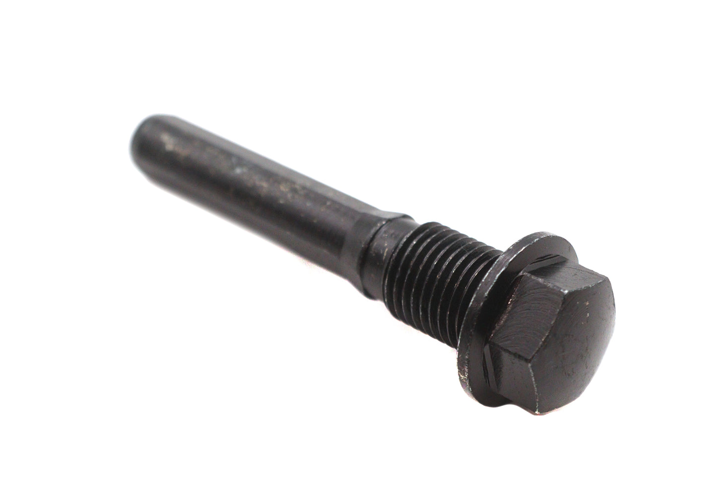 Rear Brake Pad Pin Black