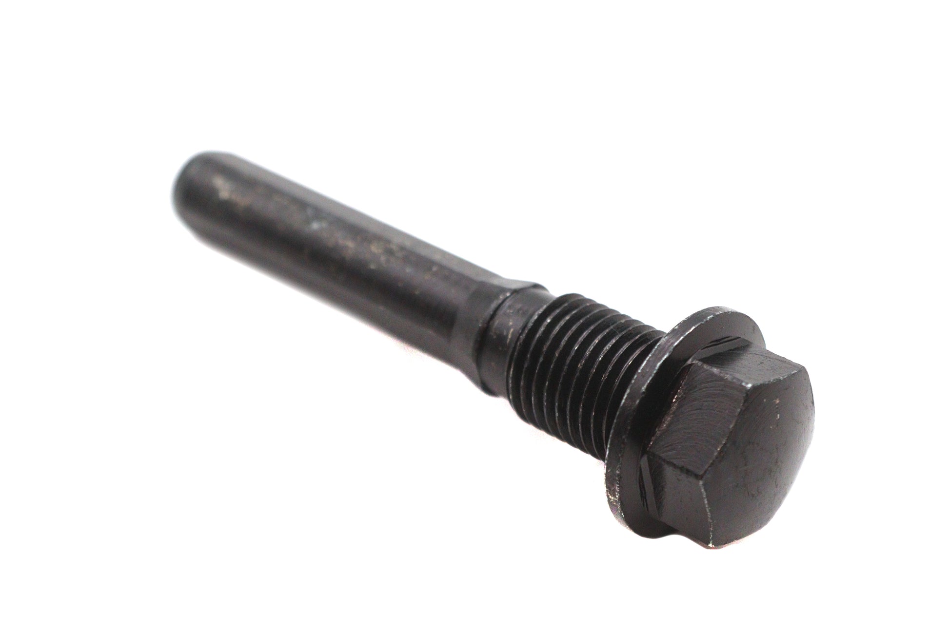 Rear Brake Pad Pin Black