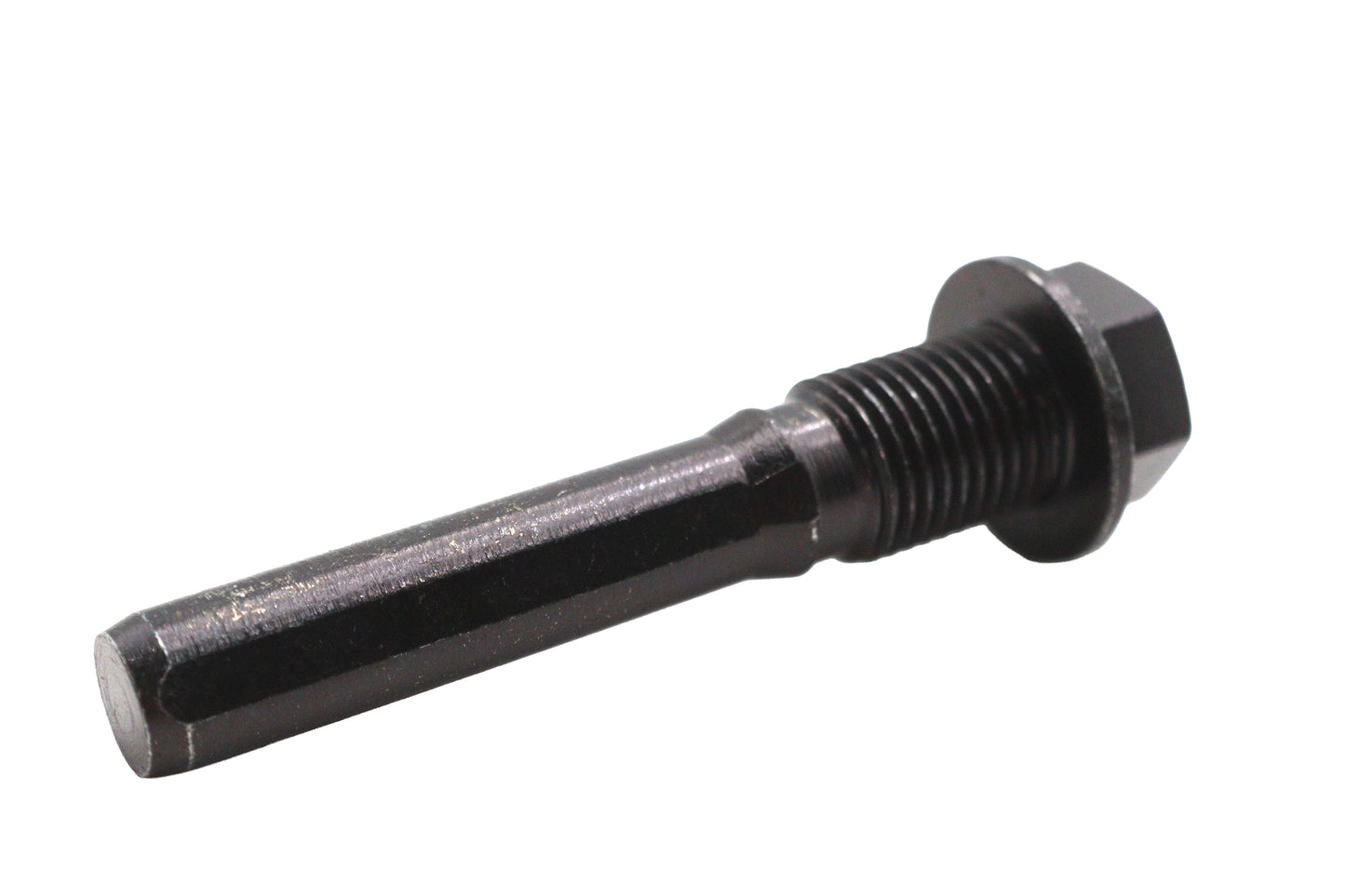 Rear Brake Pad Pin Black