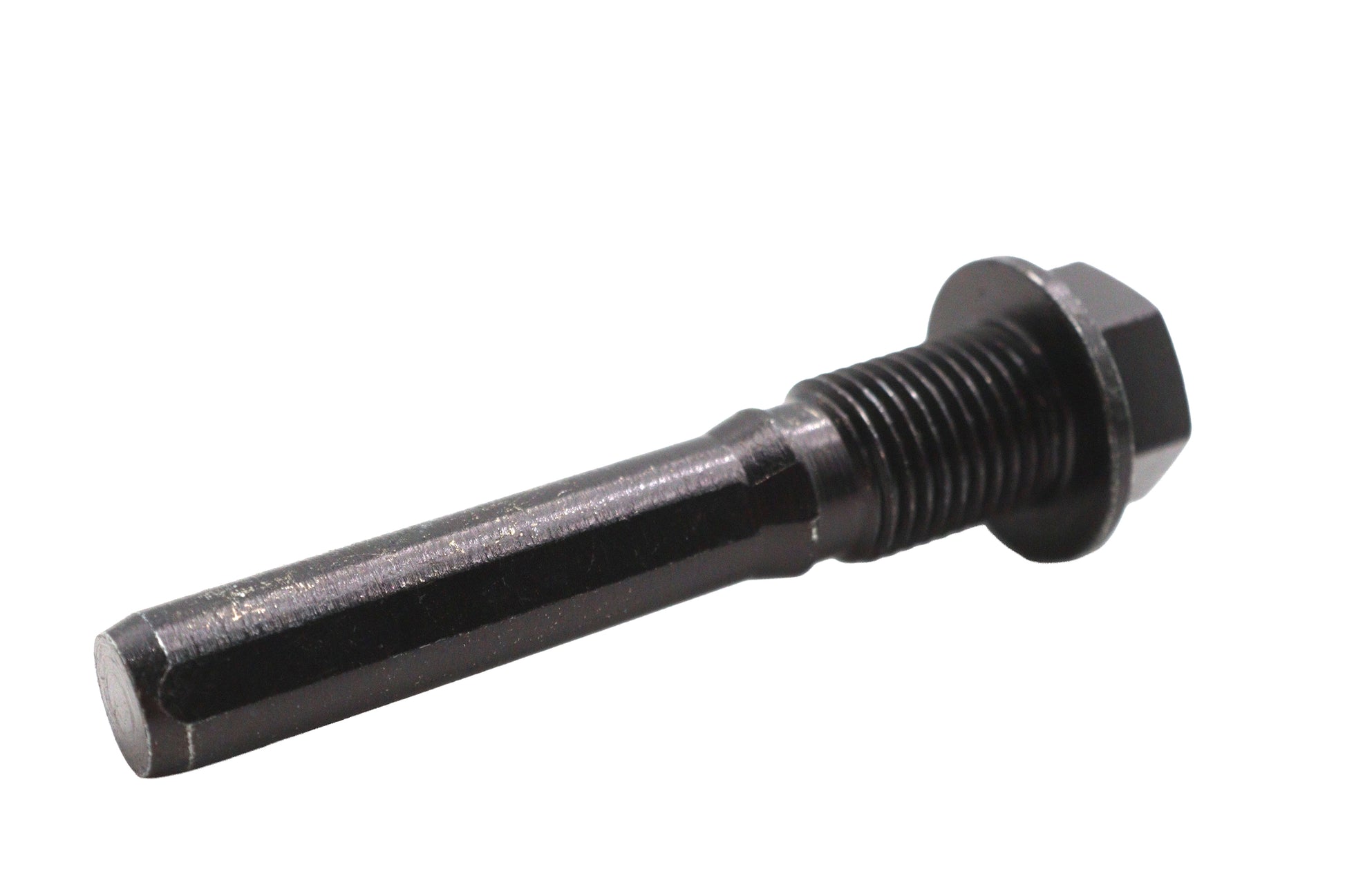 Rear Brake Pad Pin Black