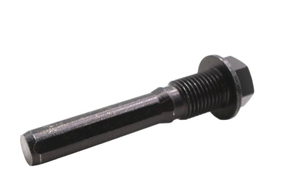 Rear Brake Pad Pin Black