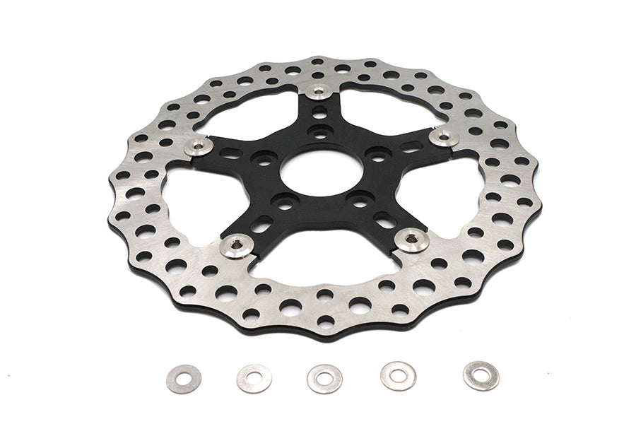 Revolver Floating 11.5 Rear Brake Disc