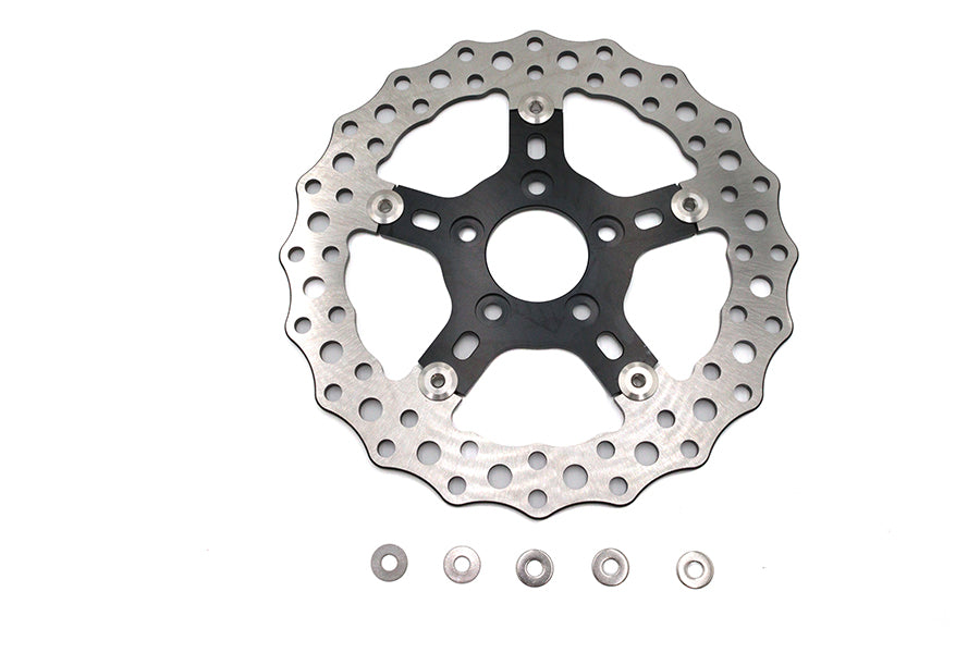 Revolver Floating 11.5 Rear Brake Disc