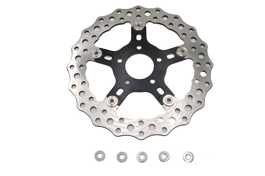 Revolver Floating 11.5 Rear Brake Disc