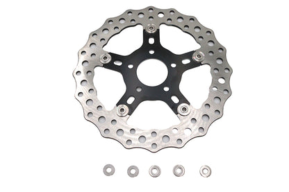 Revolver Floating 11.5 Rear Brake Disc