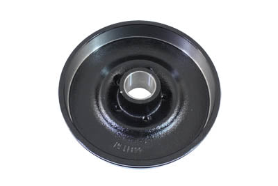Front Brake Drum Black