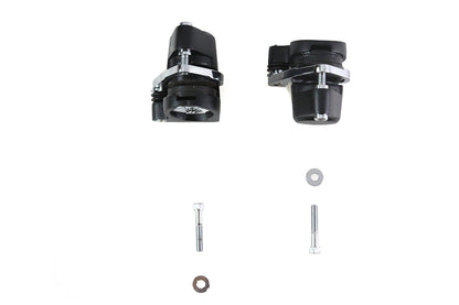 Right and Left Front Caliper Set 1 Piston